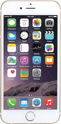 Apple iPhone 6 (128GB) Gold