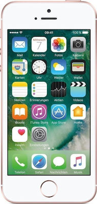 Apple iPhone SE (16GB) Rose Gold