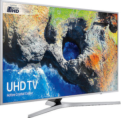 Samsung Smart Τηλεόραση 55" 4K UHD LED UE55MU6400 HDR (2017) UE55MU6402UXXH UE55MU6409UXZG UE55MU6400UXXU