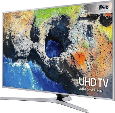 Samsung Smart Τηλεόραση 55" 4K UHD LED UE55MU6400 HDR (2017) UE55MU6402UXXH UE55MU6409UXZG UE55MU6400UXXU
