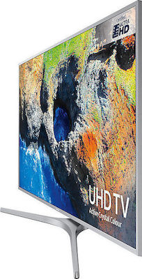 Samsung Smart Τηλεόραση 55" 4K UHD LED UE55MU6400 HDR (2017) UE55MU6402UXXH UE55MU6409UXZG UE55MU6400UXXU