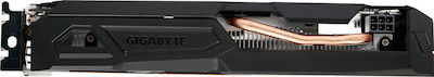 Gigabyte GeForce GTX 1050 Ti 4GB GDDR5 Carte Grafică