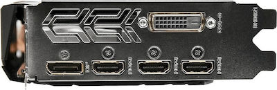 Gigabyte GeForce GTX 1050 Ti 4GB GDDR5 Carte Grafică