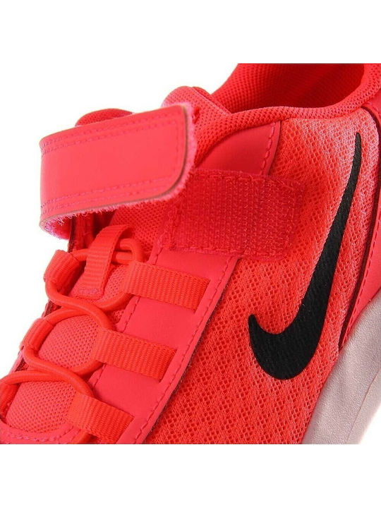 Lunarconverge PS Kids Sports Shoes Running with Hoop & Loop Closure Fuchsia