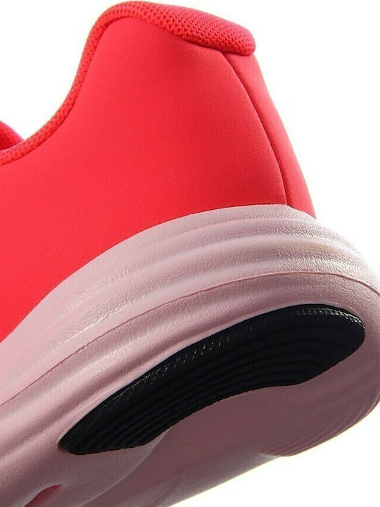 Lunarconverge PS Kids Sports Shoes Running with Hoop & Loop Closure Fuchsia