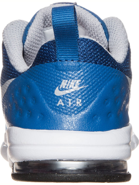 Air Max Motion TDV Детски спортни обувки Running с Връзки Сини