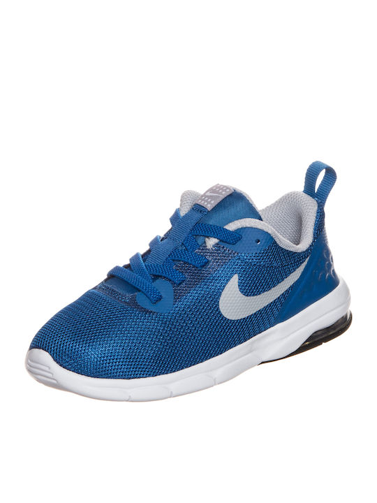 Air Max Motion TDV Детски спортни обувки Running с Връзки Сини