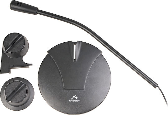 Tracer S5 Μικρόφωνο 3.5mm Επιτραπέζιο