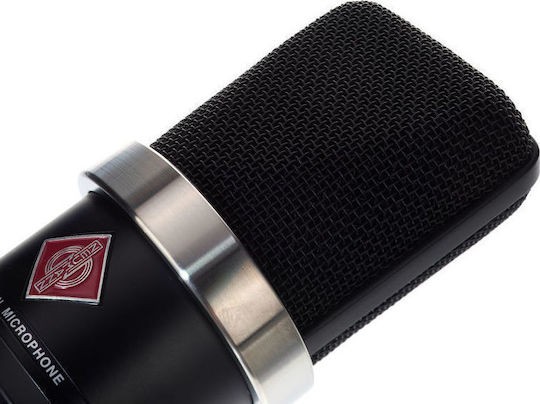 Neumann TLM 102 Studio Set Σετ Πυκνωτικό Μικρόφωνο XLR Shock Mounted για Φωνητικά