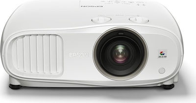 Epson EH-TW6800 Projector Τεχνολογίας Προβολής 3LCD με Φυσική Ανάλυση 1920 x 1080 και Φωτεινότητα 2700 Ansi Lumens