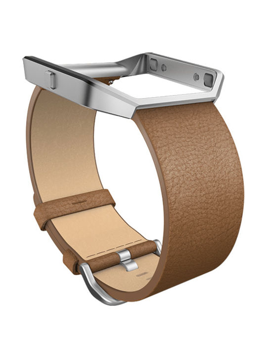 Fitbit Blaze Ανταλλακτικό Δερμάτινο Λουράκι Λουράκι Πολύχρωμο