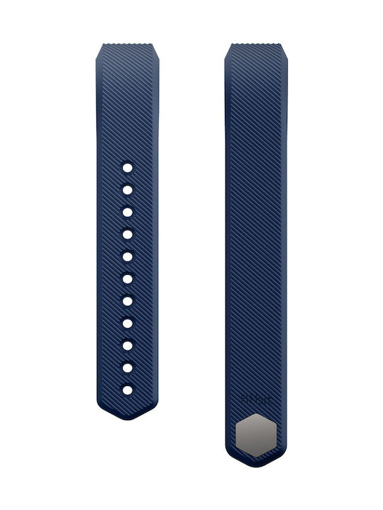 Fitbit Alta Classic Band Λουράκι Μαύρο