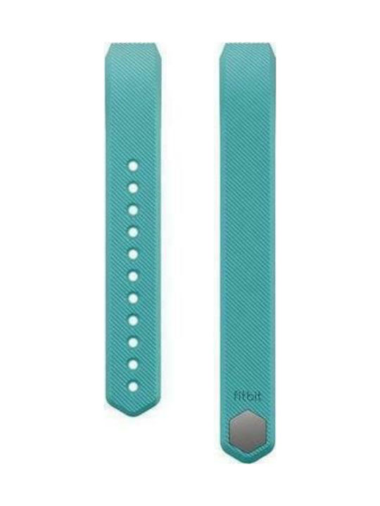 Fitbit Alta Classic Band Tragbare Bänder Silikon Schwarz
