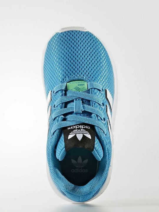 Zx Flux El I Παιδικά Sneakers Τιρκουάζ