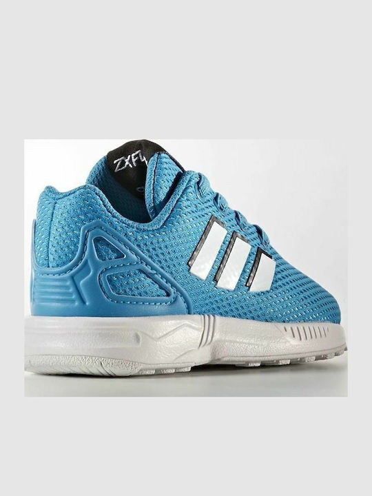 Zx Flux El I Παιδικά Sneakers Τιρκουάζ