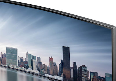 Samsung C34H890 Ultrawide VA Curbat Monitor 34" QHD 3440x1440 cu Timp de Răspuns 4ms GTG