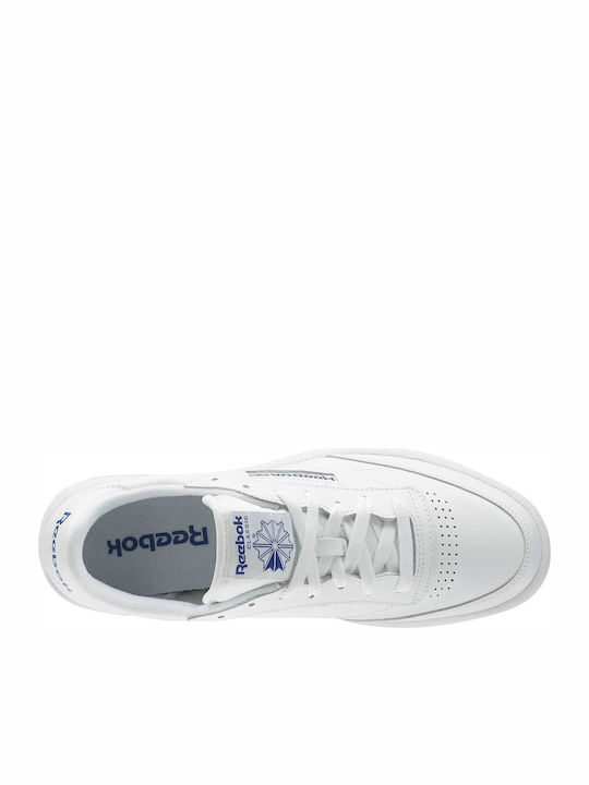 Club C 85 Sneakers Intense White / Royal / Gum