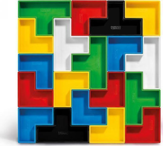 Quercetti Blocks Building Blocks-poli Cubi for 2-5 years old Years 19pcs