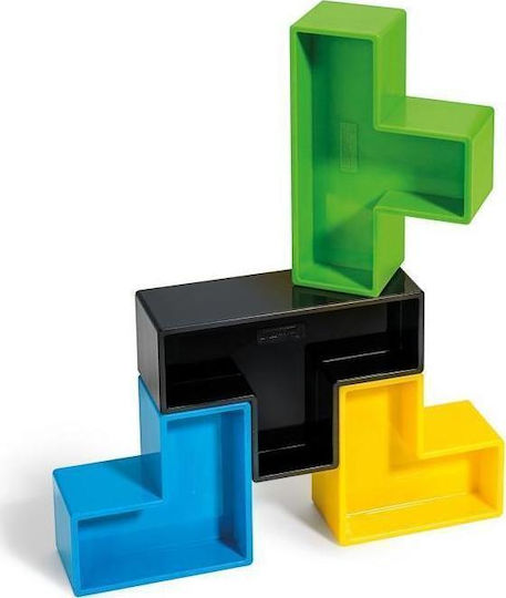 Quercetti Blocks Building Blocks-poli Cubi for 2-5 years old Years 19pcs