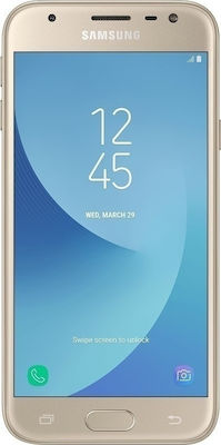 Samsung Galaxy J3 2017 Dual SIM (2GB/16GB) Schwarz