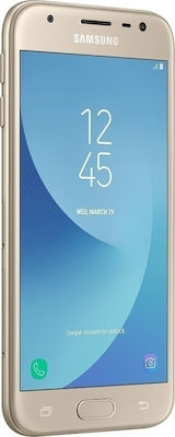 Samsung Galaxy J3 2017 Dual SIM (2GB/16GB) Schwarz
