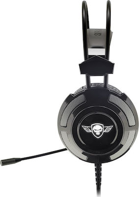 Spirit of Gamer Elite H70 Over Ear Gaming Headset με σύνδεση USB