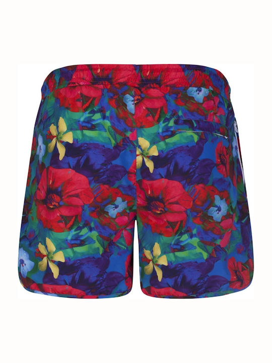 Supremacy Champ Men's Swimwear Shorts Multicolour Floral