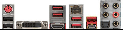 MSI X370 Gaming Pro Carbon Ac