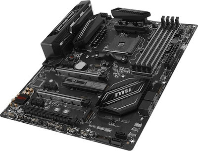 MSI X370 Gaming Pro Carbon Ac