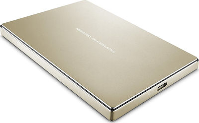 Lacie Porsche Design Mobile Drive 2ΤΒ