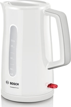 Bosch Kettle 1.7lt 2400W White