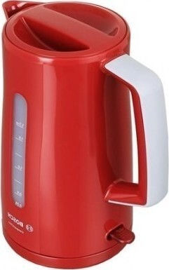 Bosch Kettle 1.7lt 2400W Red