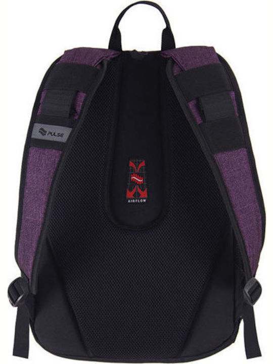 Pulse Fusion Purple Πλάτης Μωβ Pulse Fusion Purple Πλάτης Μωβ