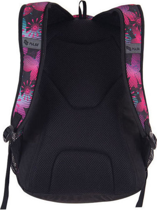 Pulse Teens Butterfly Tasche Rucksack Mehrfarbig Pulse Teens Butterfly Tasche Rucksack Mehrfarbig