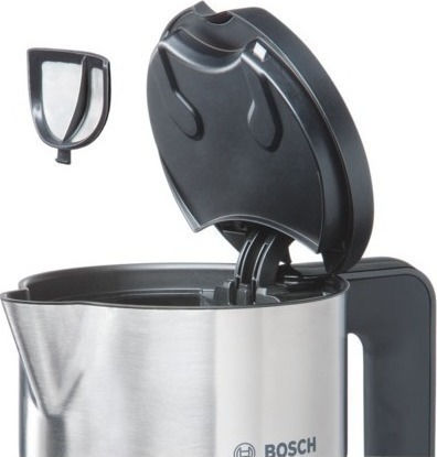 Bosch Βραστήρας 1.5lt 2400W Λευκός
