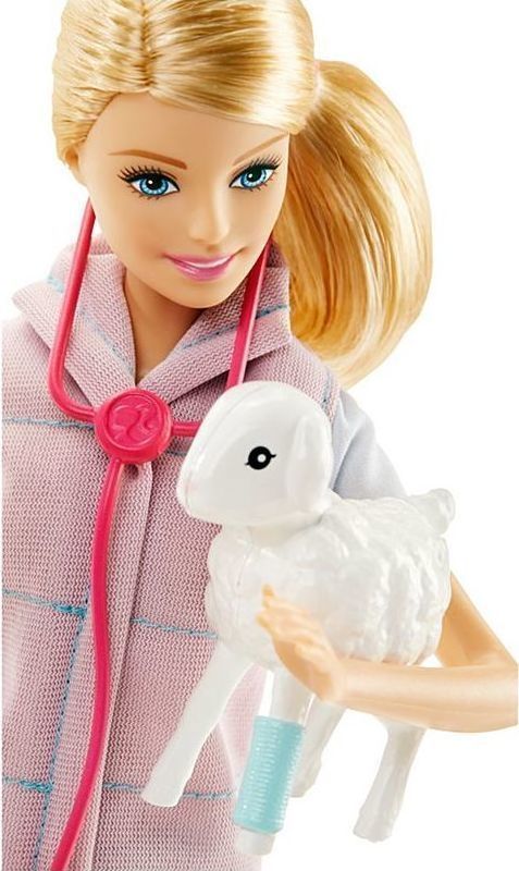 Doll Careers Zoo Doctor Playset - Skroutz.gr