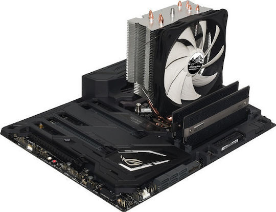 Alpenfoehn Ben Nevis Advanced Ψύκτρα Επεξεργαστή για Socket AM4/AM5/115x