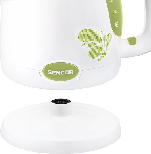 Sencor Kettle 1.5lt 2000W Green