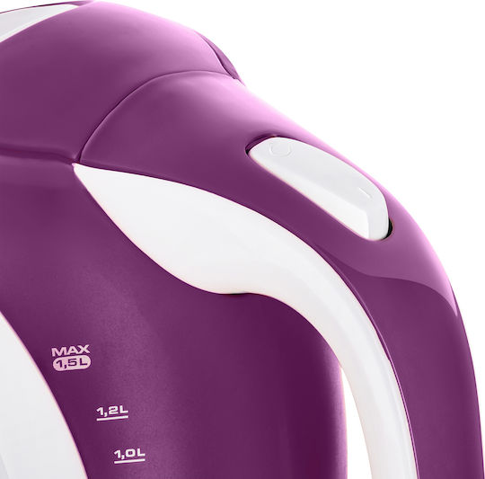 Sencor Βραστήρας 1.5lt 2000W Μωβ