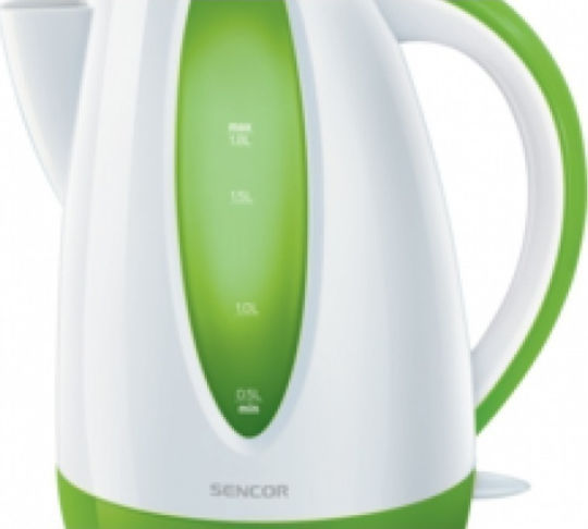 Sencor Fierbător 1.8lt 2000W Verde