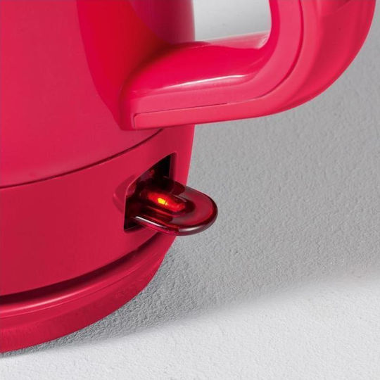 Severin Kettle 1.2lt 1500W Red