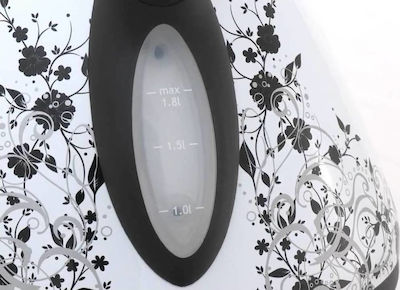 Russell Hobbs Cottage Floral Kettle