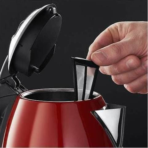 Russell Hobbs Kettle 1.7lt 2200W Red