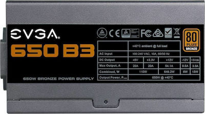 EVGA 650 B3