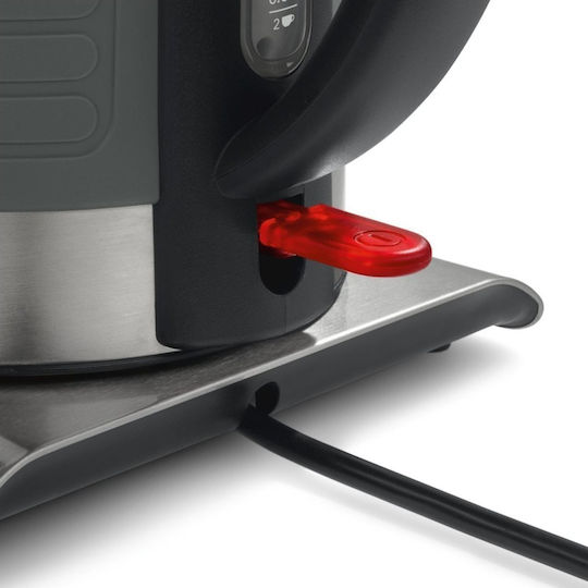 Bosch Βραστήρας 1.7lt 2200W Ασημί