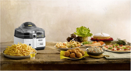 De'Longhi Air Fryer 1.7lt Gray FH1163/1
