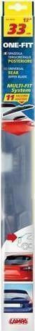 Lampa One-FIT Wiper Blade Rear Car Wiper 330mm