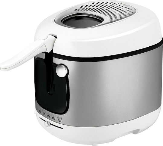 Moulinex AM4800 Fritteuse 3.3Es Weiß