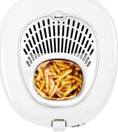 Moulinex AM4800 Fritteuse 3.3Es Weiß