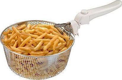 Moulinex AM4800 Fritteuse 3.3Es Weiß